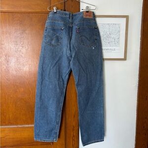 VINTAGE Levi’s 550 Men’s Jeans